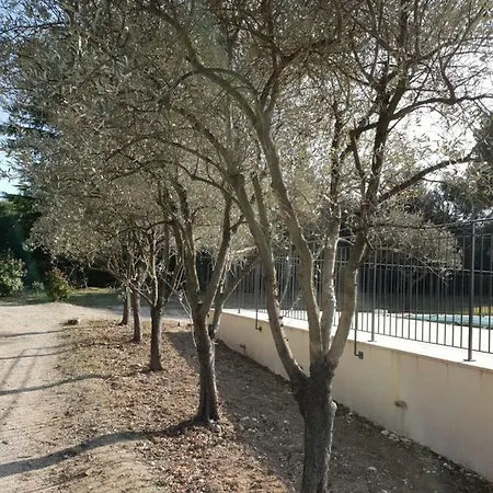Villa Le Gecko En Provence