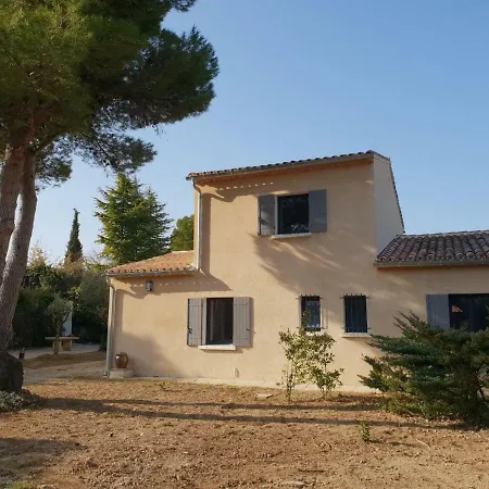 Le Gecko En Provence Villa