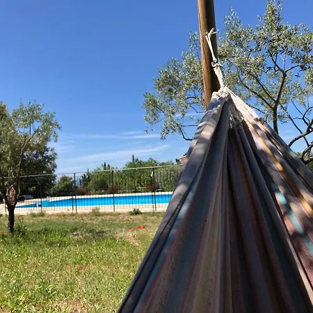Le Gecko En Provence Villa
