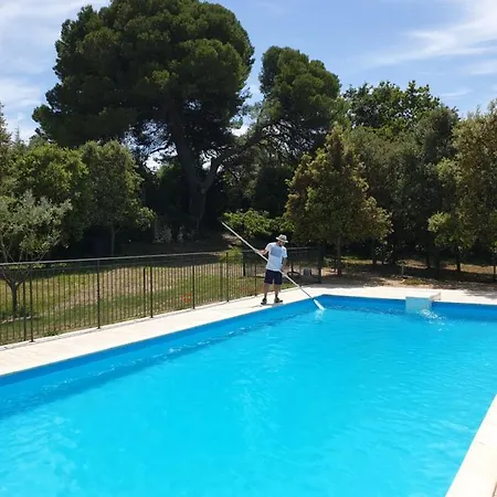 Villa Le Gecko En Provence *